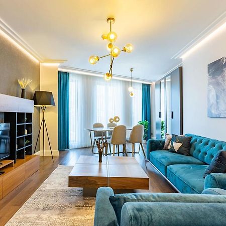 Stylish Flat Near Trendy Attractions In Beyoglu Apartman Isztambul Kültér fotó